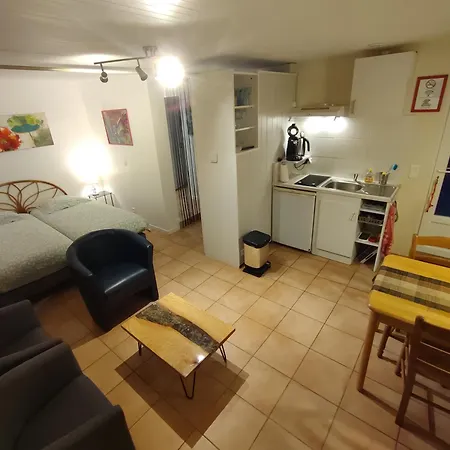 La Bakenia Сasa de vacaciones Villeneuve-sur-Lot