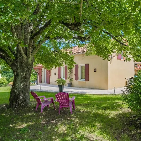 La Bakenia Сasa de vacaciones Villeneuve-sur-Lot