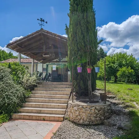 La Bakenia Сasa de vacaciones
