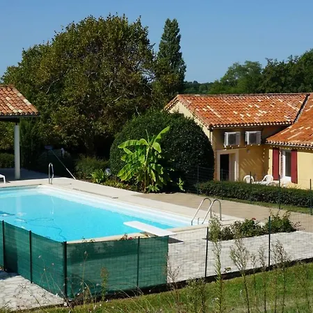 Сasa de vacaciones La Bakenia *