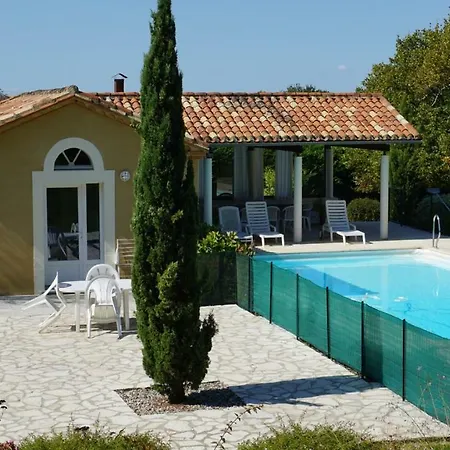 Сasa de vacaciones La Bakenia