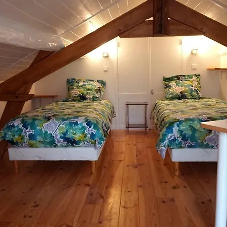 Сasa de vacaciones La Bakenia Villeneuve-sur-Lot