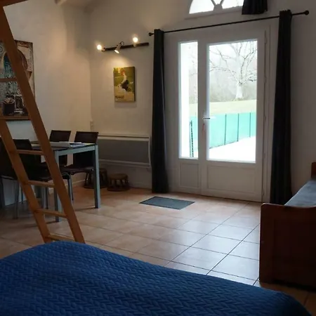 La Bakenia Сasa de vacaciones Villeneuve-sur-Lot