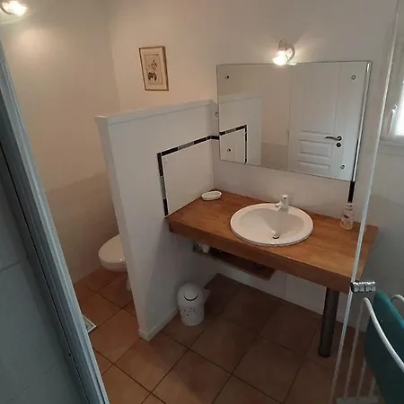 La Bakenia Сasa de vacaciones Villeneuve-sur-Lot