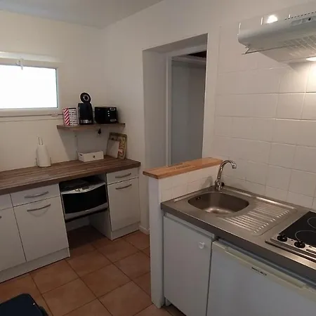 La Bakenia Сasa de vacaciones Villeneuve-sur-Lot